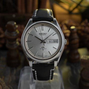 Seiko - Lord Matic - Sans prix de réserve - 5606-7070 -