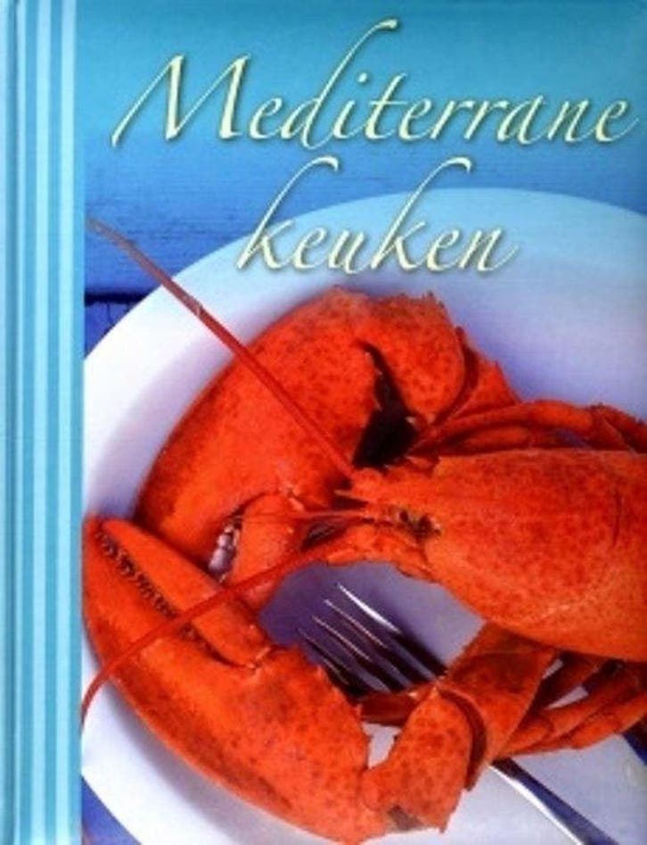 Allerlekkerste Mediterrane K gest 9781445473635 N.B., Boeken, Literatuur, Gelezen, Verzenden
