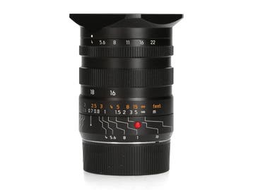 Leica 16-18-21mm f/4 TRI-ELMAR-M ASPH (11626), Ophalen of Verzenden, Comme neuf