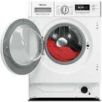 Hisense Wd3m841bwi Inbouw Was-droogcombinatie 8kg - 6kg, Ophalen of Verzenden