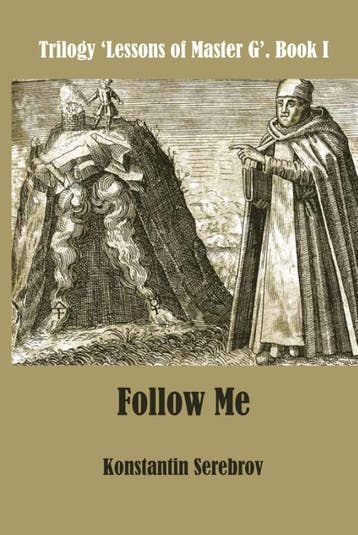 Follow Me | Konstantin Serebrov | Nieuw, Verzenden, Nieuw, Konstantin Serebrov