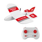 LUXWALLET SkyShow Mini – 2.4GHz RC Vliegtuig Drone –, Verzenden