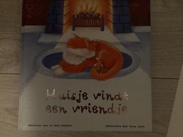 Muisje vindt een vriendje - Goldsack, Verzenden, Nieuw