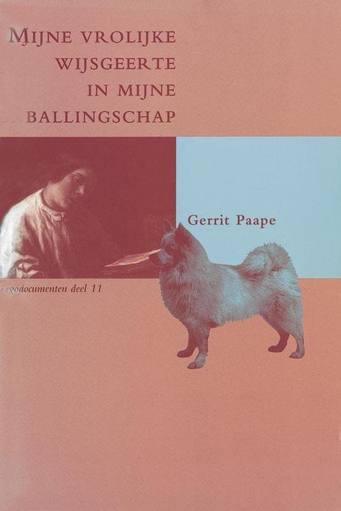 Mijne vrolijke wijsgeerte in mijne ballingschap /, Boeken, Geschiedenis | Wereld, Gelezen, Verzenden