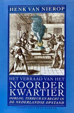 VERRAAD VAN HET NOORDERKWARTIER (PBK) 9789035120501, Verzenden, Gelezen, H. van Nierop