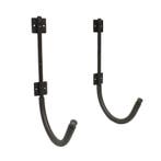 Kajak, Kano, Surfplank beugels, wandbeugel, muurbeugel -, Ophalen of Verzenden, Nieuw