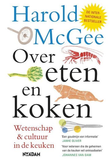 Over Eten En Koken | Harold McGee | Nieuw, Verzenden, Nieuw, Harold McGee