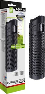Aquael Platinum heater 500watt aquarium verwarming, Ophalen of Verzenden, Verlichting of Verwarming