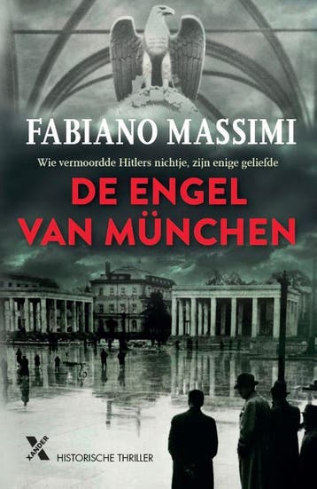 De engel van München / Siegfried Sauer / 1 9789401616546, Verzenden, Gelezen, Fabiano Massimi