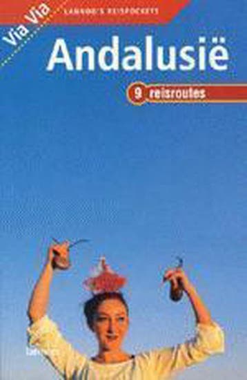 Andalusie / Via Via Lannoos reispockets 9789020949254, Verzenden