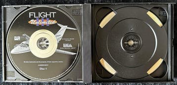 Flight Unlimited III PC Game Jewel Case + Manual, Verzenden