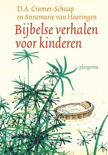 Bijbelse verhalen voor kinderen 9789021670829, Boeken, Verzenden, Zo goed als nieuw, D.A. Cramer-Schaap