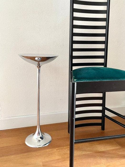 Driade - GIuseppe Chigiotti - Table dappoint - PING II -, Antiquités & Art, Antiquités | Meubles | Chaises & Canapés