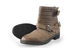 Paul Green Boots in maat 37 Beige, Kleding | Dames, Schoenen, Verzenden, Beige, Overige typen, Zo goed als nieuw