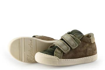 Naturino Sneakers Jongens in maat 27 Groen, Verzenden, Schoenen
