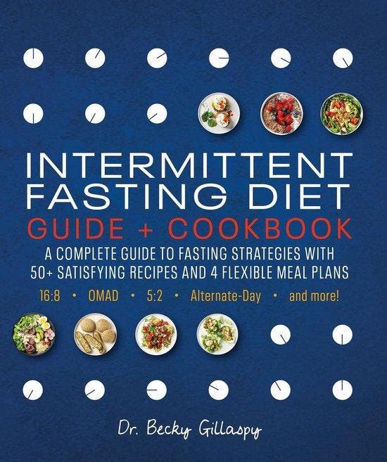 Intermittent Fasting Diet Guide and Cook 9781465497666, Boeken, Taal | Engels, Gelezen, Verzenden