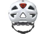 Abus Urban-I 3.0 - Fietshelm - Polar White - S (51 - 55 cm), Fietsen en Brommers, Fietsaccessoires | Fietsstoeltjes, Verzenden