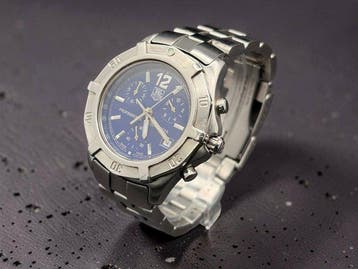 TAG Heuer - TAG Heuer 2000 Exclusive 40mm - Stainless Steel,