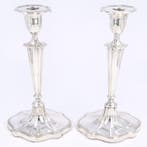 Walker & Hall - Sheffield, 1918 - Chandelier (2) - Argent