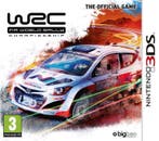WRC - FIA World Rally Championship (German) [Nintendo 3DS], Verzenden