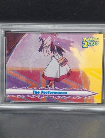 Pokémon - 1 Graded card - Misty 25 Foil - PSA 8 - Various, Nieuw