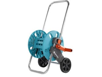Veiling - GARDENA CleverRoll S Slangenwagen, Tuin en Terras, Nieuw