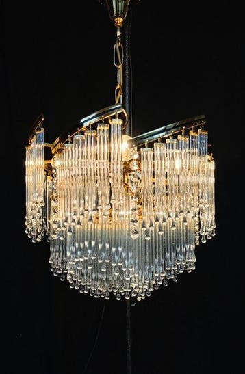 Plafondlamp - Muranoglas