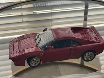 Hot Wheels 1:18 - Modelauto - Ferrari 288 GTO, Nieuw