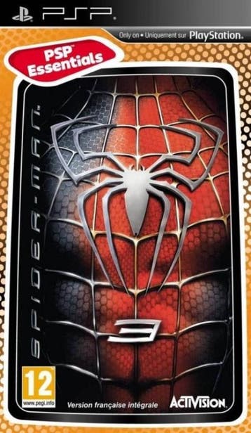 Spider Man 3 (Losse CD) (PSP Games), Ophalen of Verzenden