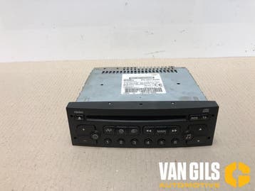 Radio CD Speler Citroen C2 O251381, Auto-onderdelen, Nieuw