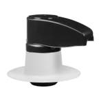 Kabeldoorvoer - dubbelwandig geïsoleerd - PVC - Ø 140 mm, Verzenden, Nieuw