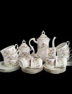 Limoges - Paul Pastaud - Koffieservies - Porselein