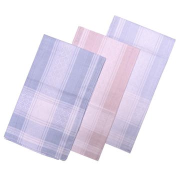 Fako Fashion - Heren Zakdoeken - Zakdoek - 100% Katoen -, Verzenden, Nieuw