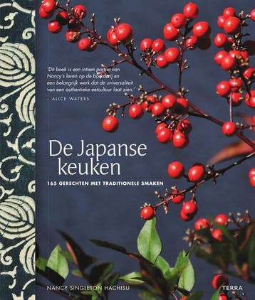De Japanse keuken 9789089896520 Nancy Singleton Hachisu, Boeken, Kookboeken, Verzenden, Zo goed als nieuw, Nancy Singleton Hachisu