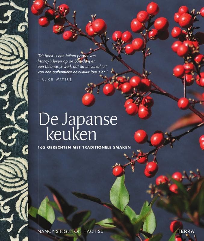 De Japanse keuken 9789089896520 Nancy Singleton Hachisu, Boeken, Kookboeken, Zo goed als nieuw, Verzenden