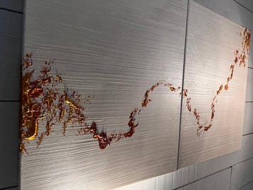Ronan Martin - Gewitter - XL, Antiek en Kunst