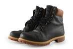 Timberland Boots in maat 44½ Zwart, Verzenden, Boots, Gedragen, Timberland