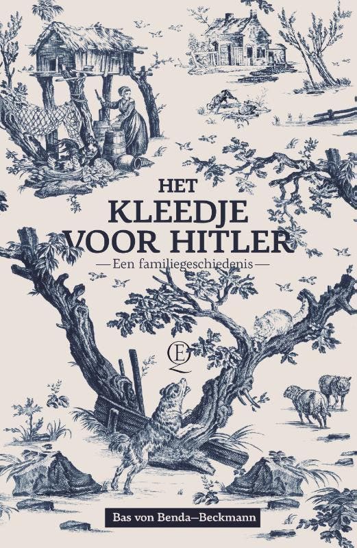 Het kleedje voor Hitler 9789021469072 Bas von Benda-Beckmann, Livres, Littérature, Envoi