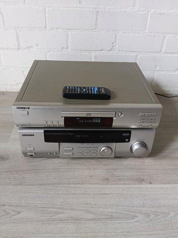 Kenwood - KRF-V4550D & DPF-1030 Hifi-set - Diverse modellen, Nieuw