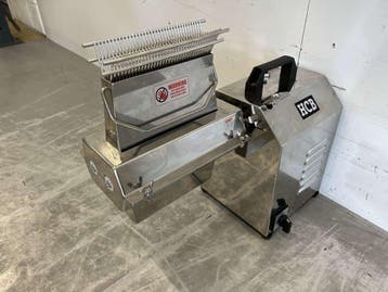 HCB Tenderiseur électrique en acier inoxydable, 230 V, pour, Verzenden