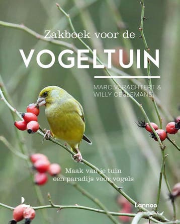 Zakboek voor de vogeltuin 9789401481915 Marc Verachtert, Verzenden, Marc Verachtert