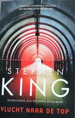 Vlucht naar de top 9789021051147 Stephen King, Verzenden, Stephen King