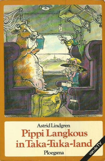 Pippi Langkous in Taka-Tuka-land 9789021607320, Verzenden, Gelezen, Astrid Lindgren