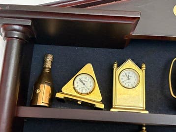 Themacollectie - Miniatuurhorloges - Orologi in Miniatura Le