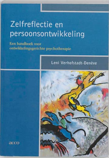Zelfreflectie en persoonsontwikkeling. Een handboek voor, Verzenden, L. VERHOFSTADT-DENEVE