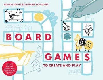 Board Games to Create and Play: Invent 100s of Games with, Verzenden, Gelezen, Kevan Davis