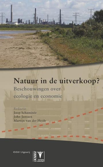 Natuur in de uitverkoop? / Vegetatiekundige Monografieen / 5, Verzenden, Zo goed als nieuw