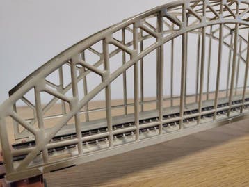 Märklin H0 - 7163 - Modeltrein brugdelen (11)