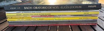 Eugen Jochum - Collection of 12 x albums - Diverse titels -, Nieuw in verpakking