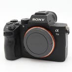 Sony A7 III body | Tweedehands, Verzenden